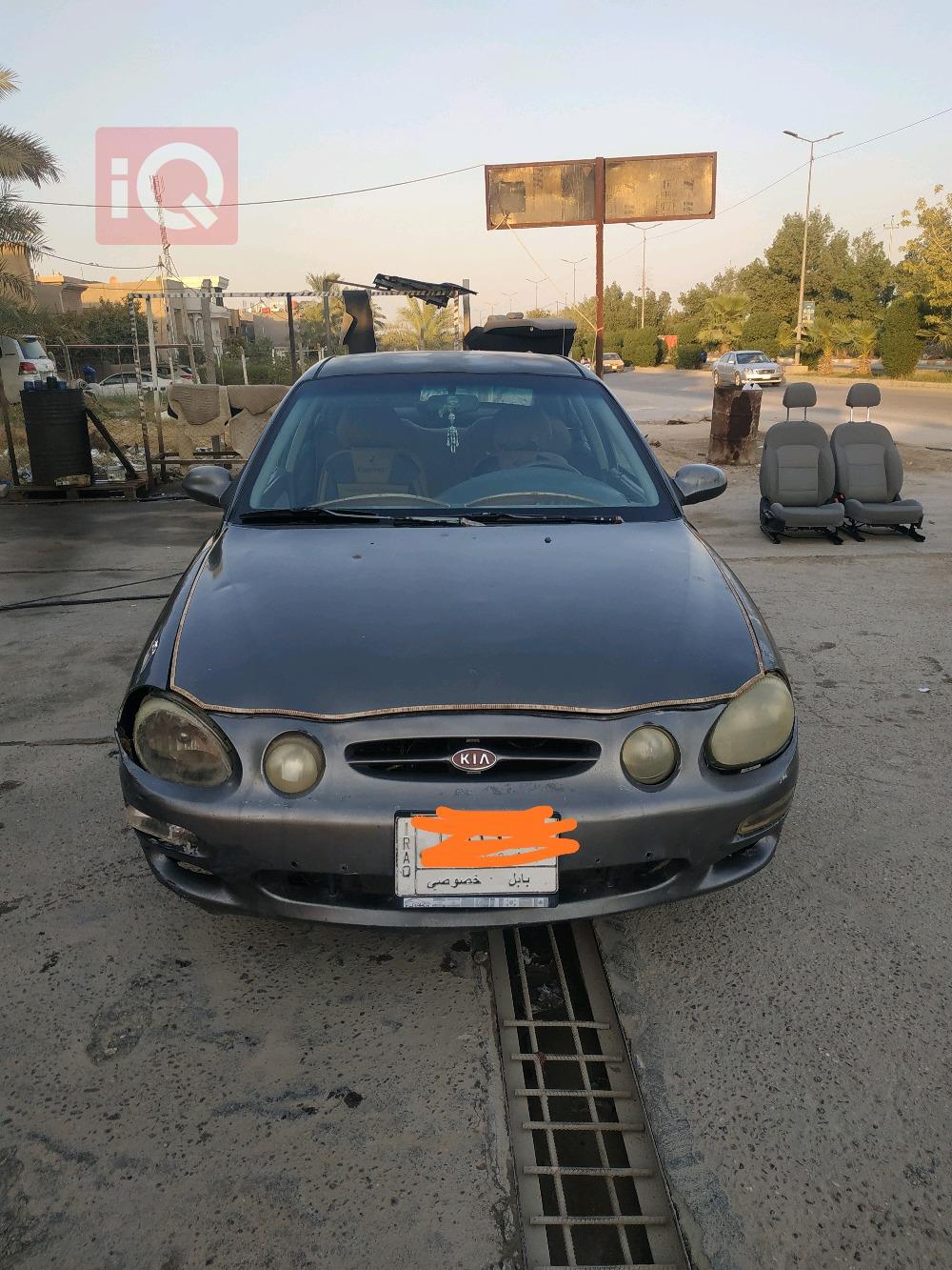 Kia Spectra